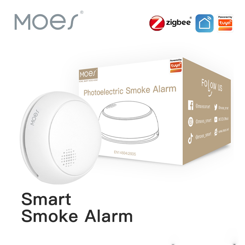 MOES ZigBee Smart Wireless Smo - đánh giá và giá Smart Home Moes