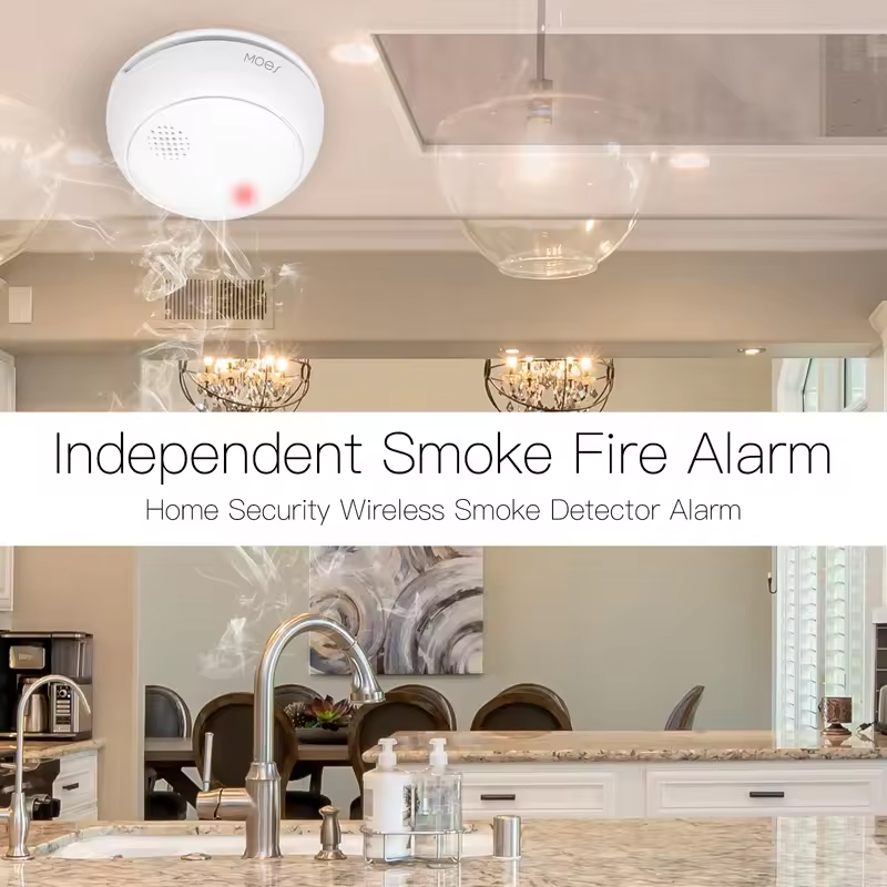 MOES ZigBee Smart Wireless Smo - đánh giá và giá Smart Home Moes