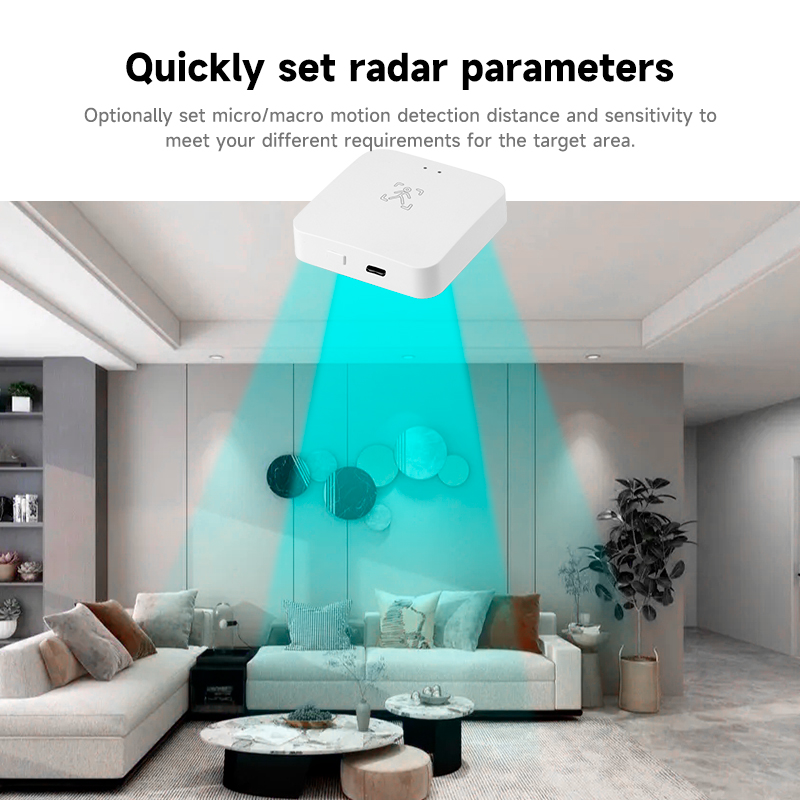 Tuya Smart Life WiFi Human Pre - đánh giá và giá Smart Home Setup