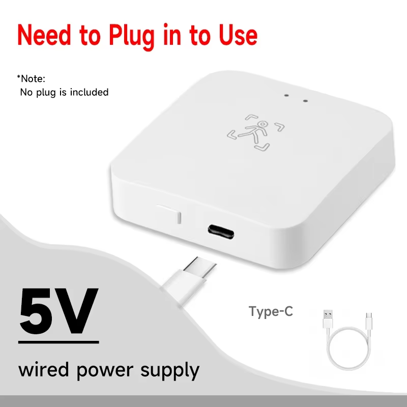 Tuya Smart Life WiFi Human Pre - đánh giá và giá Smart Home Setup