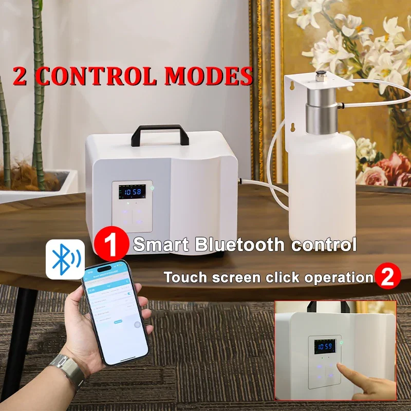 Namste Scent Diffuser Smart Bl - đánh giá và giá Smart Home Sistem