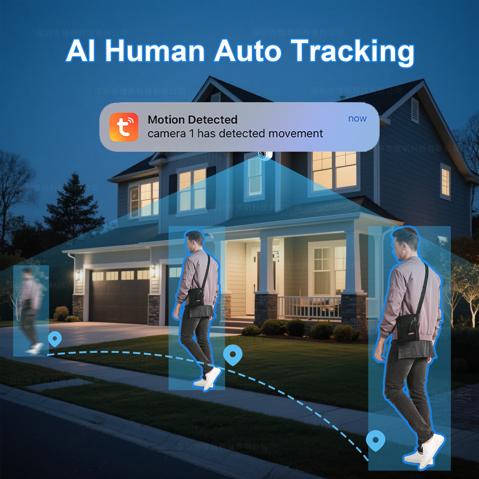 4K Tuya Home Security Outdoor  - đánh giá và giá Smart Home Battery Camera Ezviz