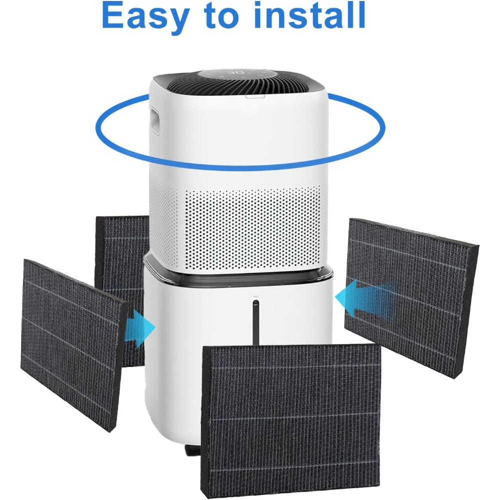 4-Pack Replacement Humidifier  - đánh giá và giá Smart Humidifier