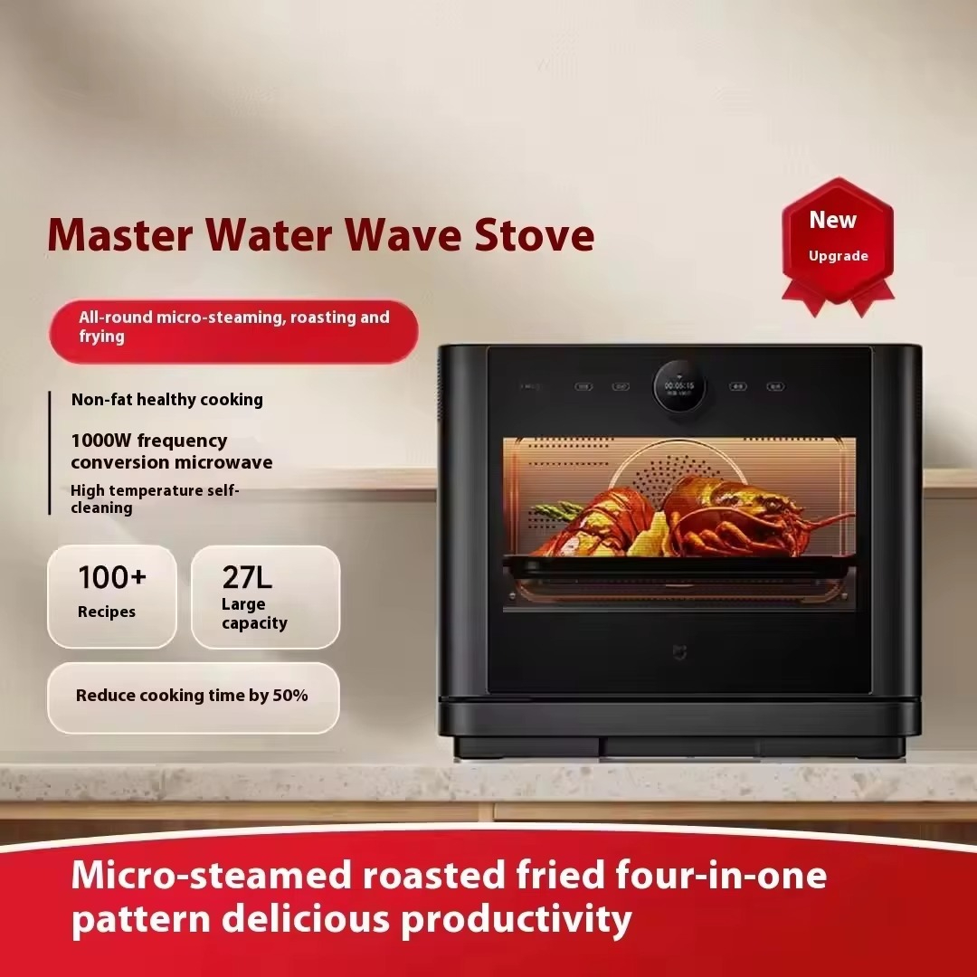 For  Mijia 27L Smart Microwave - đánh giá và giá Smart Home Oven