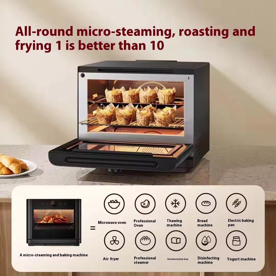 For  Mijia 27L Smart Microwave - đánh giá và giá Smart Home Oven