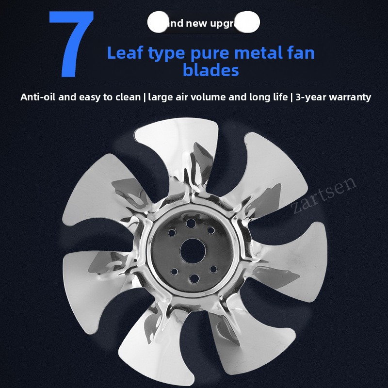 6''7''8'' Stainless Steel Kitc - đánh giá và giá Smart Bathroom Fan