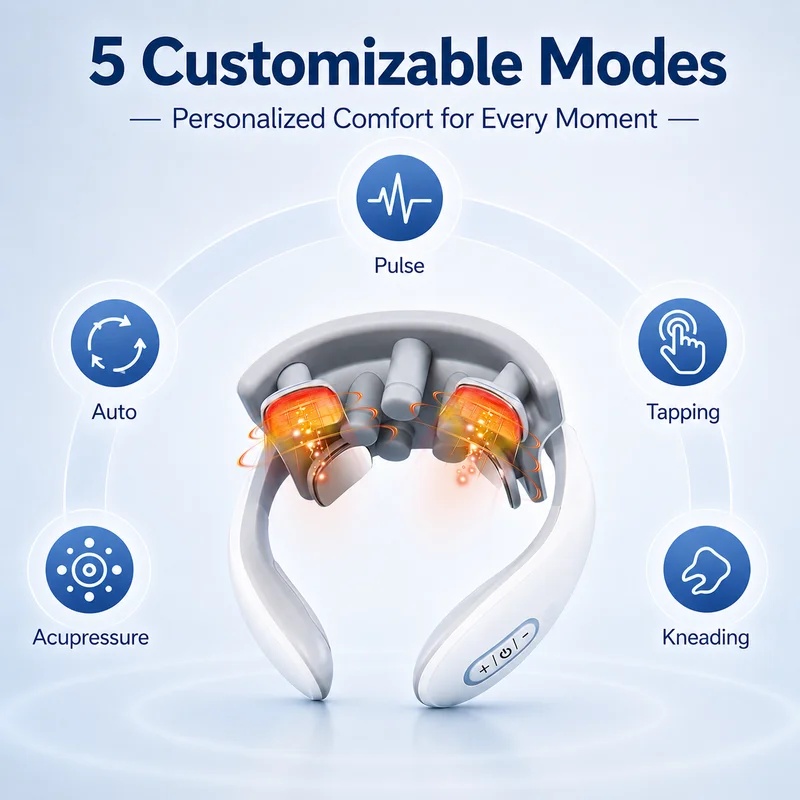 Smart Neck Massager for Adults - đánh giá và giá Smart Home Setup