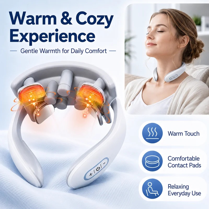 Smart Neck Massager for Adults - đánh giá và giá Smart Home Setup