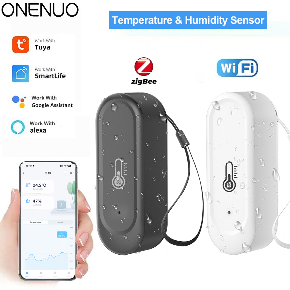 IP65 Tuya Zigbee/WiFi Waterpro - đánh giá và giá Smart Home Setup
