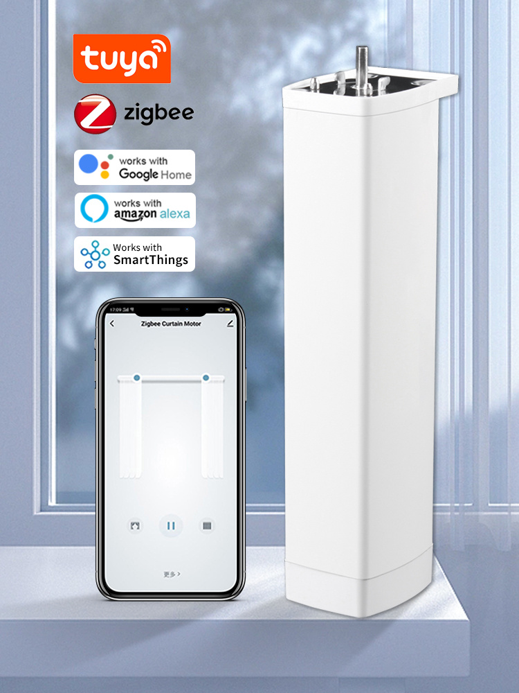 Smart Tuya Zigbee Electric Sma - đánh giá và giá Smart Home Setup