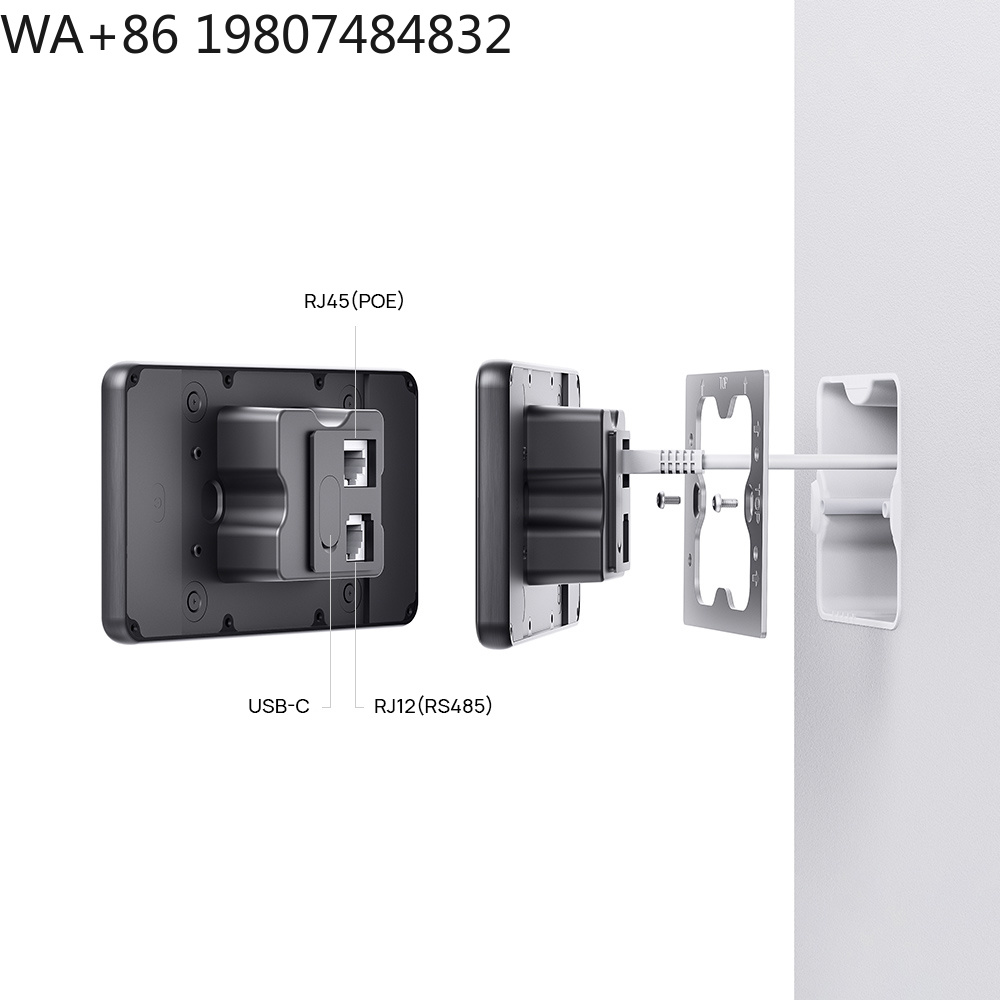 5.5 Inch LTE 4G POE Smart Home - đánh giá và giá Smart Home Automation System