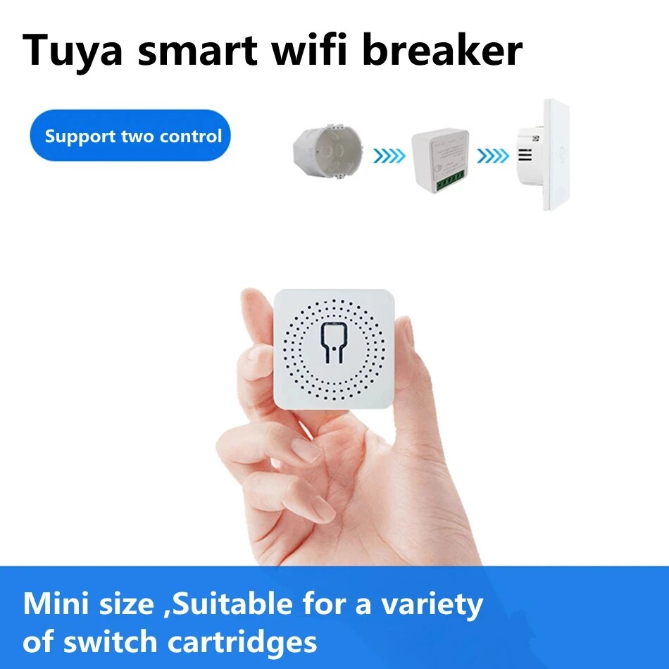 Work with Tuya Smart Life App  - đánh giá và giá Smart Home Setup
