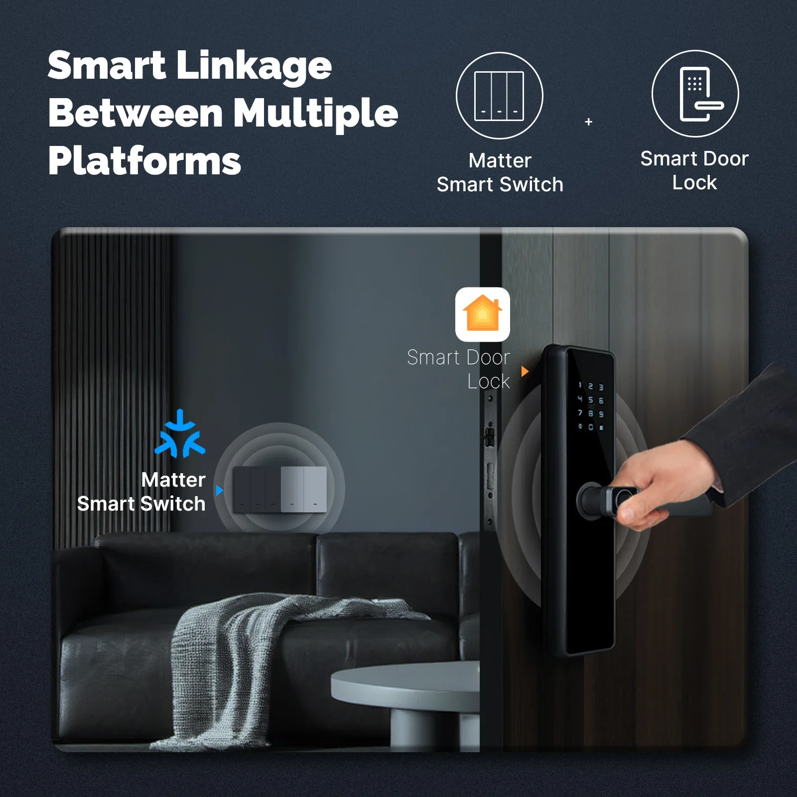 MOES Matter Tuya WiFi Smart Li - đánh giá và giá Smart Home Moes
