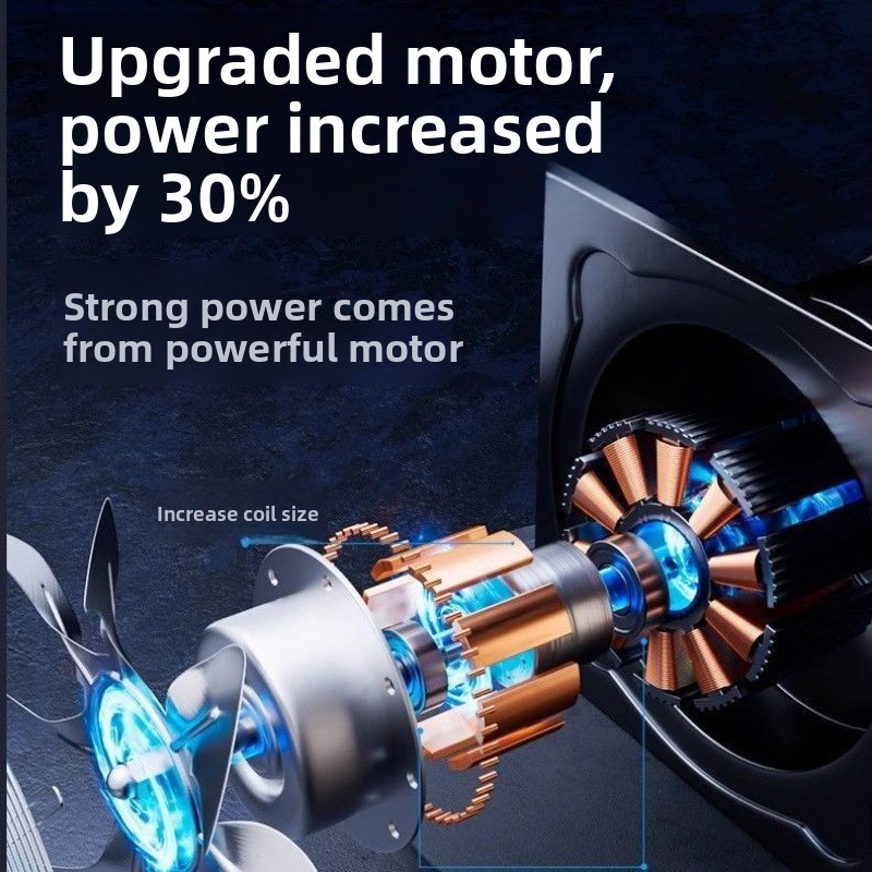 6''8''10'' Booster Fan Extract - đánh giá và giá Smart Bathroom Fan