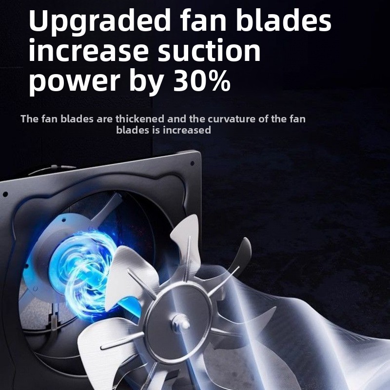 6''8''10'' Booster Fan Extract - đánh giá và giá Smart Bathroom Fan