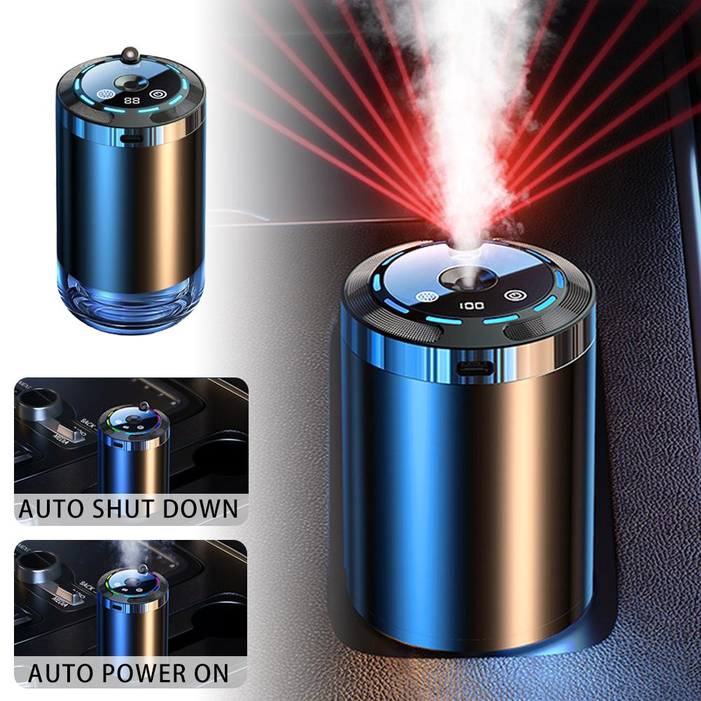 Smart Car Aroma Diffuser Humid - đánh giá và giá Smart Humidifier