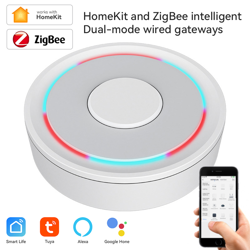 Tuya ZigBee Thông Minh Cửa Ngõ - đánh giá và giá Smart Home Automation System