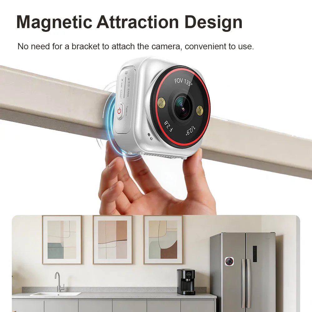 LS VISION 4G SIM Pocket Camera - đánh giá và giá Smart Home Battery Camera Ezviz