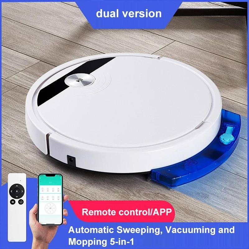 NEW 2800PA 3-in-1 RS800 With R - đánh giá và giá Smart Home Sistem